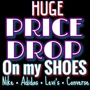 🥳SHOE SALE🥳 Limited Time only...